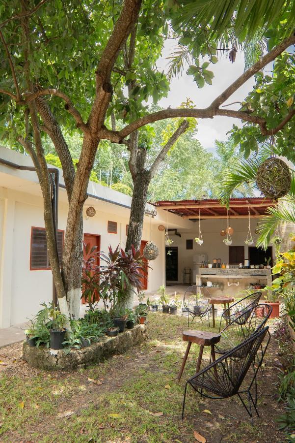 Casa Sabina Bacalar Ξενοδοχείο Εξωτερικό φωτογραφία
